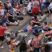 Hitna pomoć 500 puta pružila pomoć kolabiranim navijačima