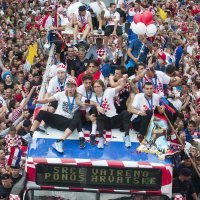 Vatreni u Savskoj