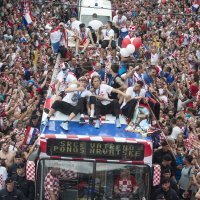 Vatreni u Savskoj