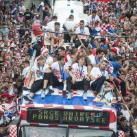 Vatreni u Savskoj