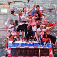 Vatreni dolaze na Trg bana Jelačića