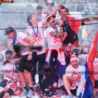 Vatreni dolaze na Trg bana Jelačića