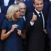 Brigitte Macron