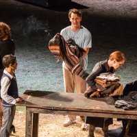 Črna mati zemla na Dubrovačkim ljetnim igrama