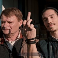 Ivo Gregurević, Marko Petrić