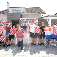 Varaždin dočekuje Zlatka Dalića