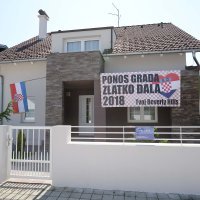 Varaždin dočekuje Zlatka Dalića