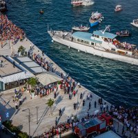 Doček Vatrenih u Splitu