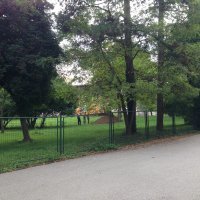 Iskopavanje kod Pedagoške akademije