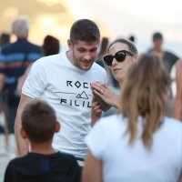 Andrej Kramarić s djevojkom u Dubrovniku