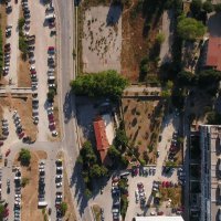 Betonski spavači, Split