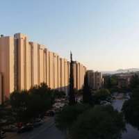 Betonski spavači, Split