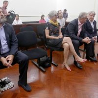 Ivan Čehok, Narcisa Huljev, Tomica Kezele, Hrvoje Vojvoda