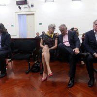 Ivan Čehok, Narcisa Huljev, Tomica Kezele, Hrvoje Vojvoda