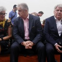 Ivan Čehok, Narcisa Huljev, Tomica Kezele, Hrvoje Vojvoda