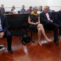 Ivan Čehok, Narcisa Huljev, Tomica Kezele, Hrvoje Vojvoda