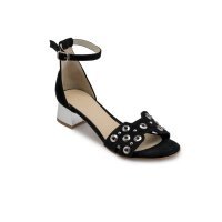 Guliver sandale Stefania, crne, 540 kn