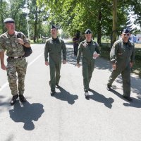 Održano prvo zajedničko uvježbavanje hrvatske i britanske eskadrile borbenih aviona