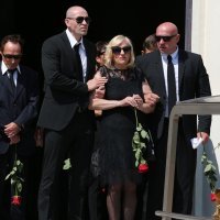 Pogreb Dragutina  Šurbeka