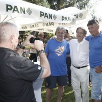 Druženje Zlatka Dalića na njegovoj vikendici