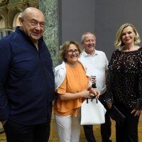 Čedo Prodanović i Jadranka Sloković