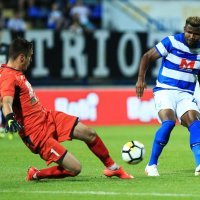 Ezekiel Henty pred golom Petrocuba
