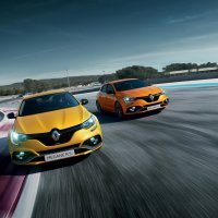 Renault Megane RS Trophy