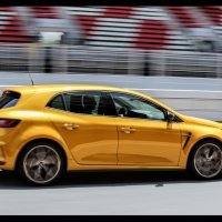 Renault Megane RS Trophy