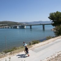 Reportaža s čiovskog mosta