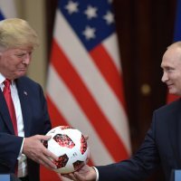 Susret Donalda Trumpa i Vladimira Putina u Helsinkiju