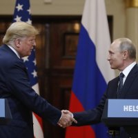 Susret Donalda Trumpa i Vladimira Putina u Helsinkiju