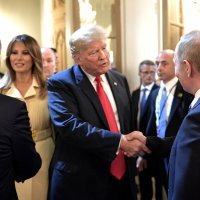 Susret Donalda Trumpa i Vladimira Putina u Helsinkiju