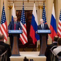 Susret Donalda Trumpa i Vladimira Putina u Helsinkiju