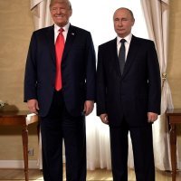 Susret Donalda Trumpa i Vladimira Putina u Helsinkiju