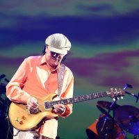 Carlos Santana
