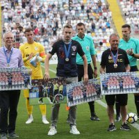 NK Rijeka - NK Zadar, liječnik Nemec, Bradarić i oružar Pilčić