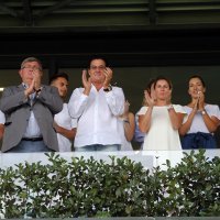 NK Rijeka - NK Zadar, gradonačelnik Obersnel, predsjednik kluba Mišković