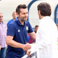 NK Varaždin - NK Dinamo, Bjelica i Dalić