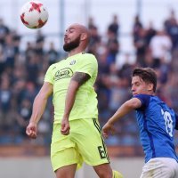 NK Varaždin - NK Dinamo, Jan Lecjaks