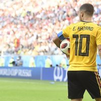 Eden Hazard, belgijski nogometaš