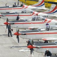 Na aerodromu Varaždin započeo Varaždin AIR SHOW 2018