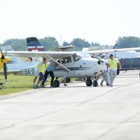 Na aerodromu Varaždin započeo Varaždin AIR SHOW 2018