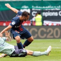 FC Bayern (Paul Will) - Paris Saint Germain (Azzedine Toufiqui)