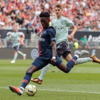 FC Bayern (Josip Stanišić) - Paris Saint Germain (Timothy Weah)