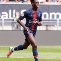 FC Bayern - Paris Saint Germain (Timothy Weah)