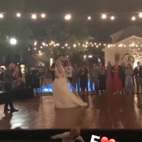 Vedran Ćorluka i Franka Batelić