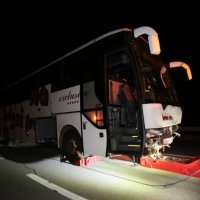 Dvije osobe poginule u teškoj prometnoj nesreći na DC66