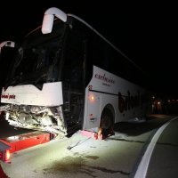 Dvije osobe poginule u teškoj prometnoj nesreći na DC66