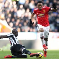 Francuski napadač Anthony Martial