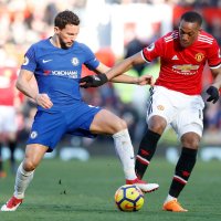 Francuski napadač Anthony Martial